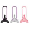 RGB подставка для игровых наушников с держателем для кабеля-«банджи» для мыши, держатель для полноразмерных наушников с USB 2.0 концентратором, игровые аксессуары