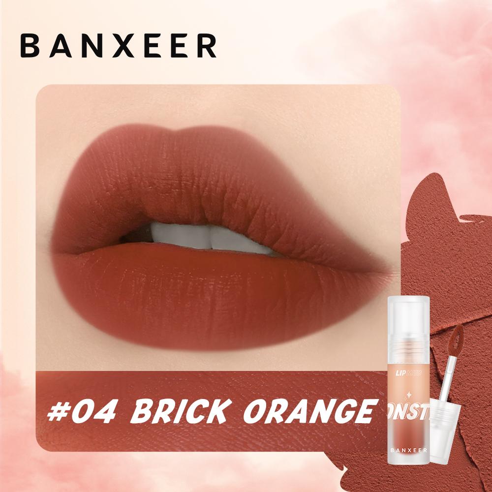 Жидкая губная помада, блеск для губ, 12 цветов, матовый стойкий оттенок для губ, бархатная помада, милая косметика для женщин, макияж