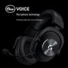 Проводная игровая гарнитура Logitech PRO X с объемным звуком 7.1