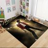 Michael Jackson Thriller Legacy Carpet Rug Soft Washable Antislip Home Living Room Sofa Mats Personalized Christmas Rug