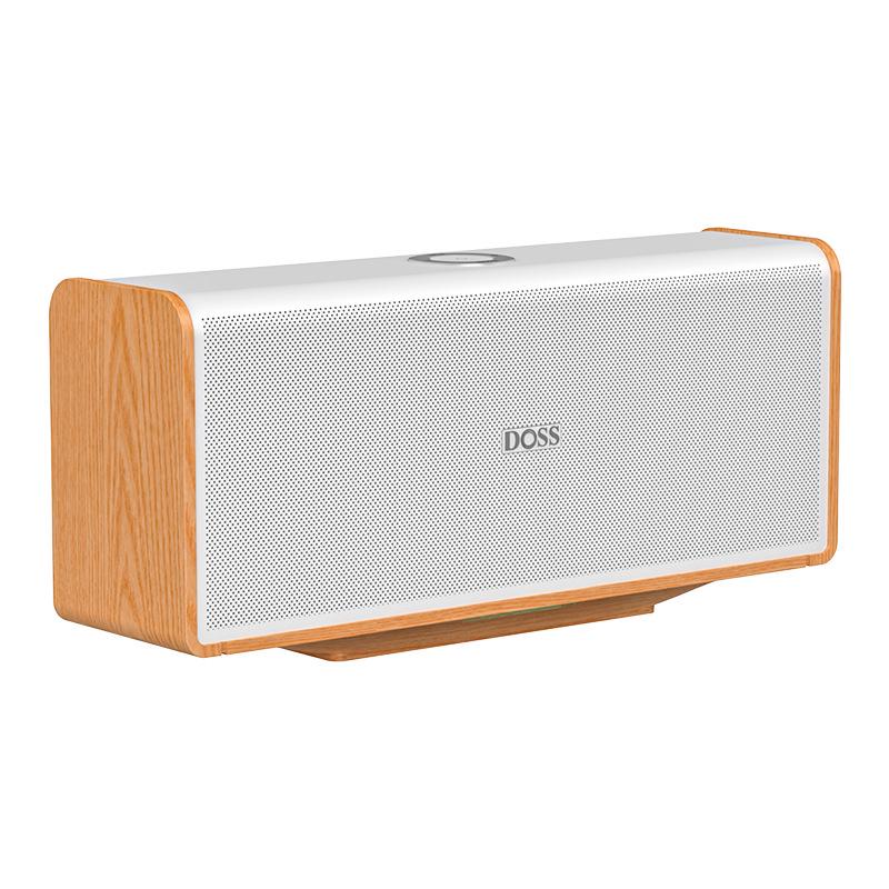DOSS SoundBox MAX Bluetooth HIFI Speaker - Magic Brick for Home, Desktop, and TV Audio