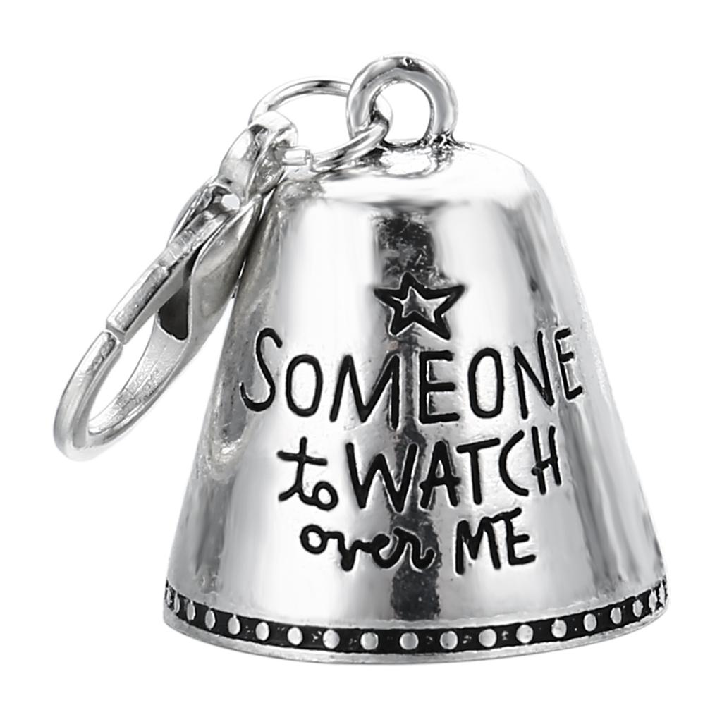 Колокольчик благословения Друзья — ангелы сувениры для вечеринки Креативный колокольчик Ангел Талисман на удачу для транспортных средств дверей рюкзаков ключей подарок