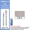 Набор многоразовых акриловых маркеров Croma 160/1 Colors с мягким наконечником, смываемые акварельные кисти, школьные принадлежности