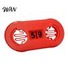Number Wheel Lock Life Counter, 3D Printed Digital with Elastic Buckle, Two-Digit Health Stylish Storage Box Tracker Counter for Privacy Protection
