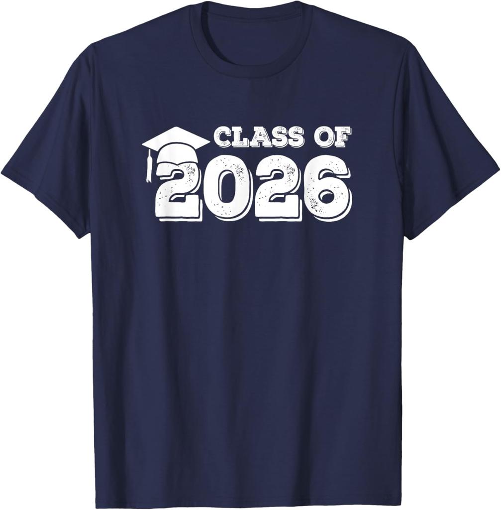 Class of 2026 Shirt Senior Graduation 2026 Unisex T-Shirt