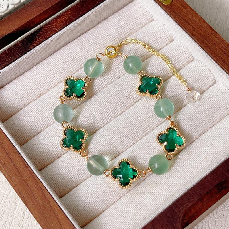 Мужской браслет JYL TS Матовый стиль с камнями Излучает мужской шарм и стабильность