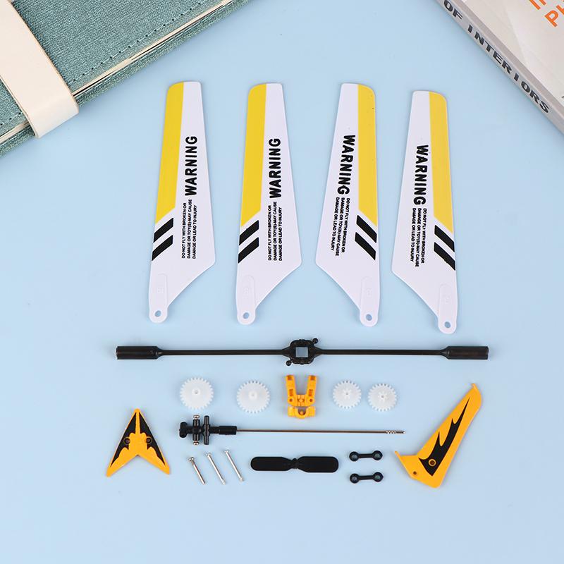 Запасные части для замены S107G Rc Set Tail Helicopter Full S107 Основные аксессуары