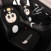Конопляная мультяшная подушка на сиденье автомобиля Shin-chan для Leapmotor C10/A10/A05/B10/T03 (Все сезоны)