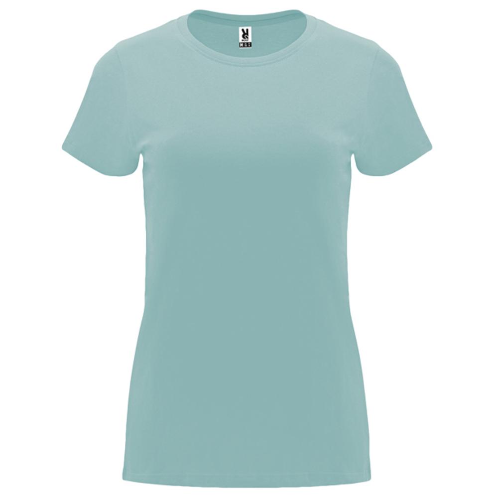 Womens/Ladies Capri T-Shirt