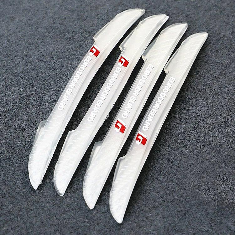 Автомобильные противоударные и декоративные резиновые полосы для дверей, зеркал и кузова