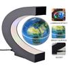 Magnetic Levitation Globe Electronic Antigravity Lamp LED World Map Home Decoration Birthday Gifts Floating Novelty Ball Light Toy For Kids