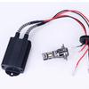 Automotive Hight Power LED headlight decoder EMC decoder Filter Pit Interference eliminator LED Headlight H7 H4