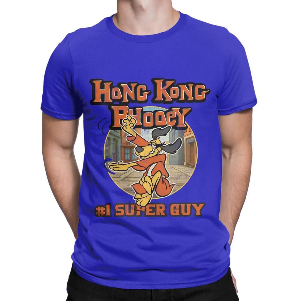 Hhong Kkong Phooey City Lts Worn Graphic Funny 100 Cotton Tshirt Hhong Kkong Phooey Tees Tops For Unisex