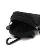 Recycle Portable Music Pouch Black [Chums] Men's CH60-3562
