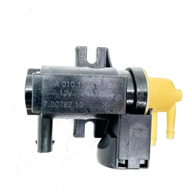 A0101531328 A0001531800 High Quality Turbo Solenoid Valve Pressure Valve For Mercedes Benz A E CLA G CLASS
