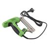 Electric Nail Gun Ergonomic Soft Grip Multifunctional Corded Straight Brad Nailer for Furniture
