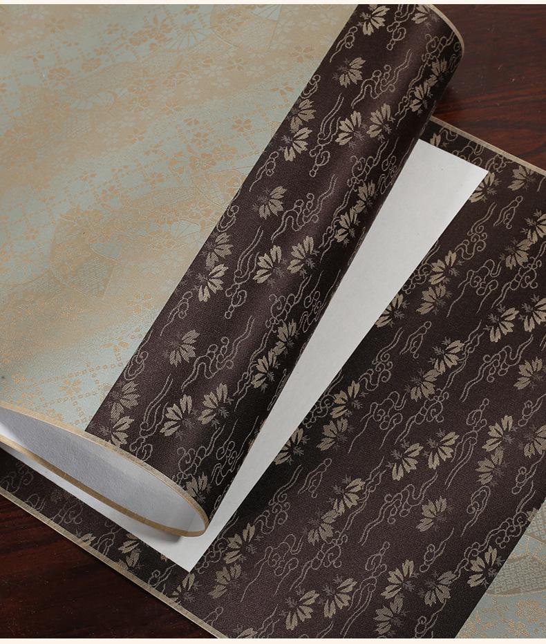 Рукописный свиток из бумаги Сюань Lanting для каллиграфии китайской кистью: Обычный и курсивный шрифт, Рисование от руки, Идеальный подарок