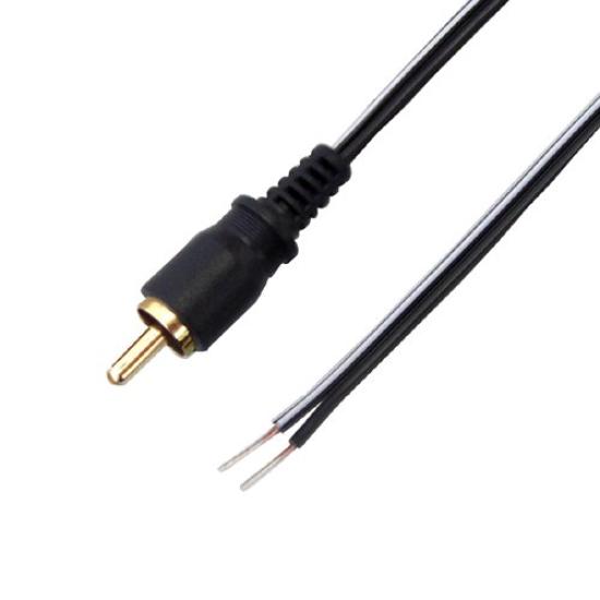 F-Factory Speaker Cable 5m 2pcs C-078