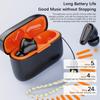 Bluetooth TWS Беспроводная гарнитура 5.3 Крутой цвет Hi-Fi Объемный звук Наушники-вкладыши Наушники Handfree Calling Вождение Bluetooth-наушники