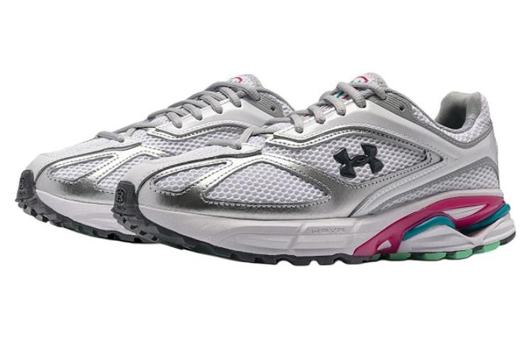 Under Armour Аппеаренс 'White Castlerock Fuchsia' 3027595-110