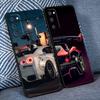 Funda для Samsung Galaxy S21 Plus S9 S22 Ultra 5G S7 S10e S8 S10 S20 FE 2022 Coque спортивные автомобили мужские мужские
