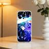 Аниме Z-Zenshu Чехол для телефона для iPhone 17 16 15 14 13 12 11 Mini Pro Max Plus Прозрачная крышка