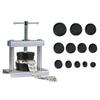 Watch Repair Tool Kit: Battery Replacement & Back Cover Press for Quartz & Mechanical Watches