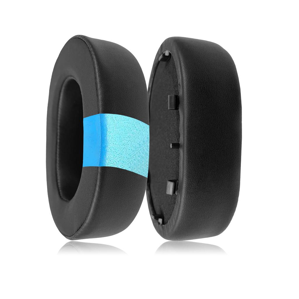 NullMini Replacement Earpads for Sony WH-1000XM5 Headphones Cooling Gel Earmuff Sleeve Ear Cushion Headset Headband Headbeam