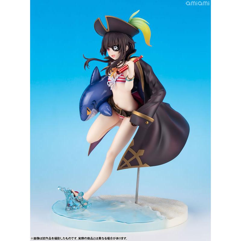 KonoSuba Мегумин Оригинальная версия косплея. Фигурка 1/7
