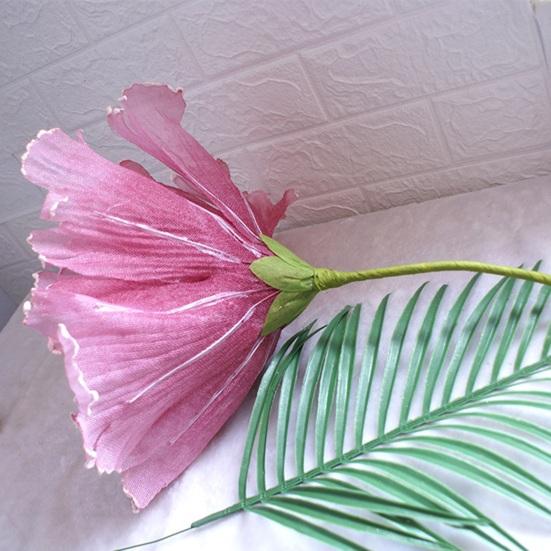 Искусственный пион Реалистичный поддельный шелковый цветок со стеблем Домашний офис Свадебная вечеринка Настольное украшение Ваза Искусственный цветущий декор