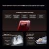 Rapoo VT2MAX 2nd Gen Dual 8K Wireless/Wired Gaming Mouse