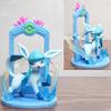 Приключение покемонов! Игглибафф Коллекционная коробка Pop-up Фигурка Настольное украшение Предмет Коллекция Подарок Игрушка Кукла Украшение