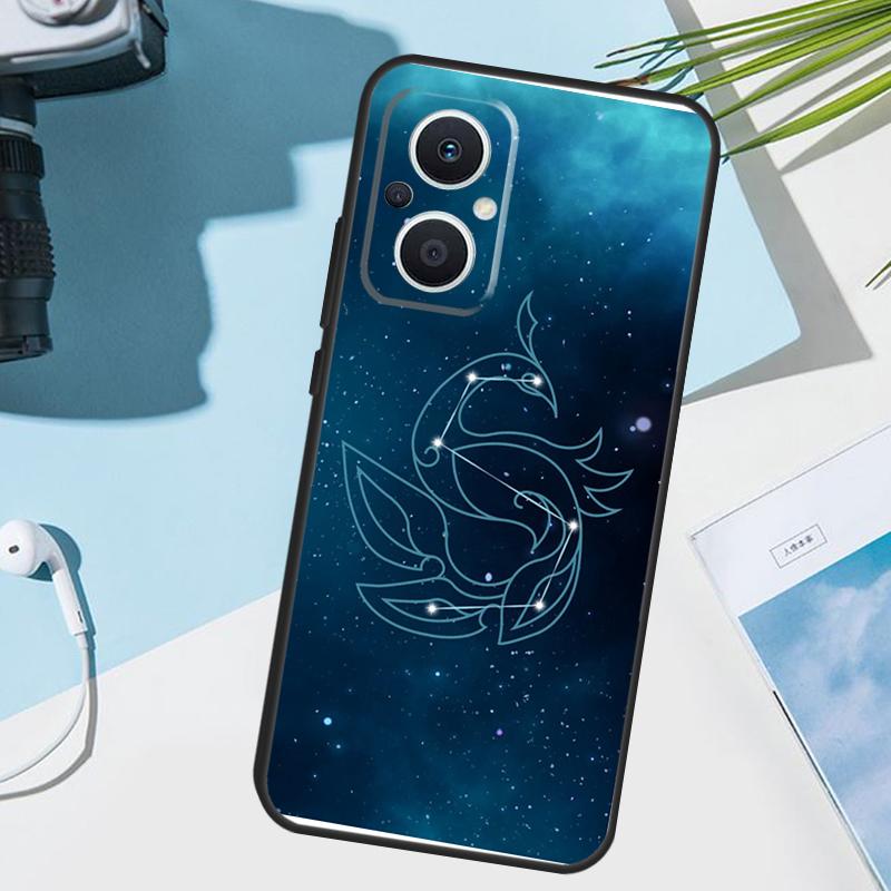 Genshin Impact Kaeya Case For OPPO Reno 13F 13 12 11 F 8T 7 8 10 Pro OPPO Find X8 X6 Pro X3 X5 Lite Cover Funda