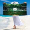 Konyaspor Print Beach Towel, Large Soft Quick Dry Towel for Beach Camping Swimming