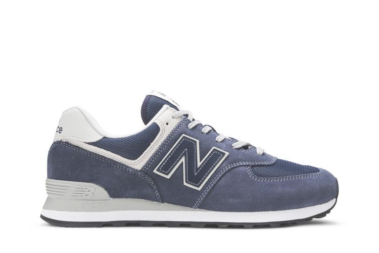 Мужские кроссовки New Balance 574 'Navy'