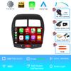 Car Radio Android 14 For Mitsubishi ASX 1 2010 2011 - 2016 C4 Peugeot 4008 DSP Multimedia Video Player Carplay Stereo Audio GPS