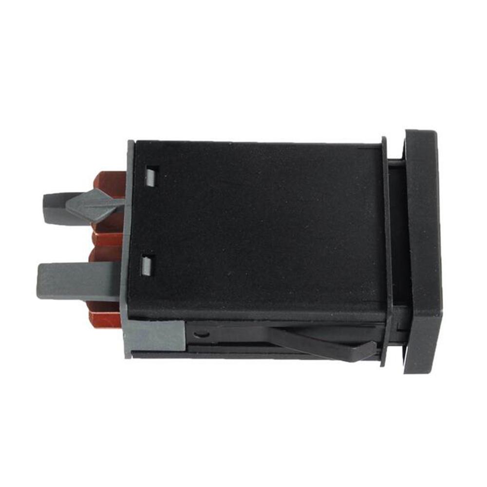 3B0953235D Лампа аварийной сигнализации Кнопка переключателя аварийной сигнализации для Volkswagen Passat