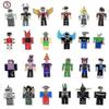 Коллекция Blind Box 25-26: Набор из 24 фигурок Roblox (8 см каждый)
