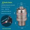 Ruhr Needle Tip Dispensing Machine Adapter: Valve Connector & Holder Accessories