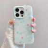 Смайлик в горошек подходит для Phone16promax Apple 14 Pro не будет мешать чехлу, чехол для мобильного телефона 15 новый 13
