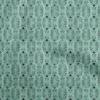 Cotton Flex Dusty Teal Green Fabric Abstract Sewing Fabric By The Yard Printed Diy Clothing Sewing Supplies 40 Inch