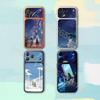 G-Genshin Impact Для Apple iPhone 17Pro,17Pro Max Задняя крышка-аккумулятор с наклейкой-скином для камеры, Задняя защитная пленка-стикер