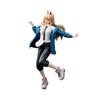 Taito Power Chainsaw Man Figure Ichiban Q Premium Choco Comic Jump Manga