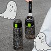 Бутылка для воды Ghost 19/25.4 унции, герметичная, портативная, спортивная чашка для улицы, подарок на день рождения, Хэллоуин, Рождество, фитнес-кружка для путешествий