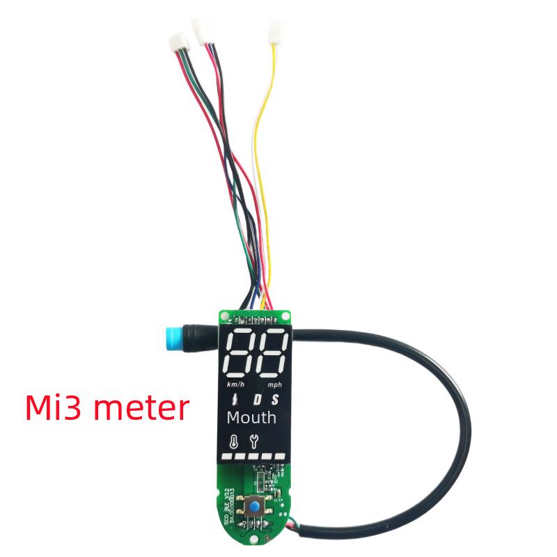 Контроллер электросамоката Xiaomi M365/Pro/1S/EES - с возможностью обновления