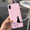 For Phone Case Xiaomi Redmi 7 7A Cover Cute Cartoon Shockproof Bumper For Xiaomi Redmi 7A Fundas Para on Redmi7 7 A Housing Soft