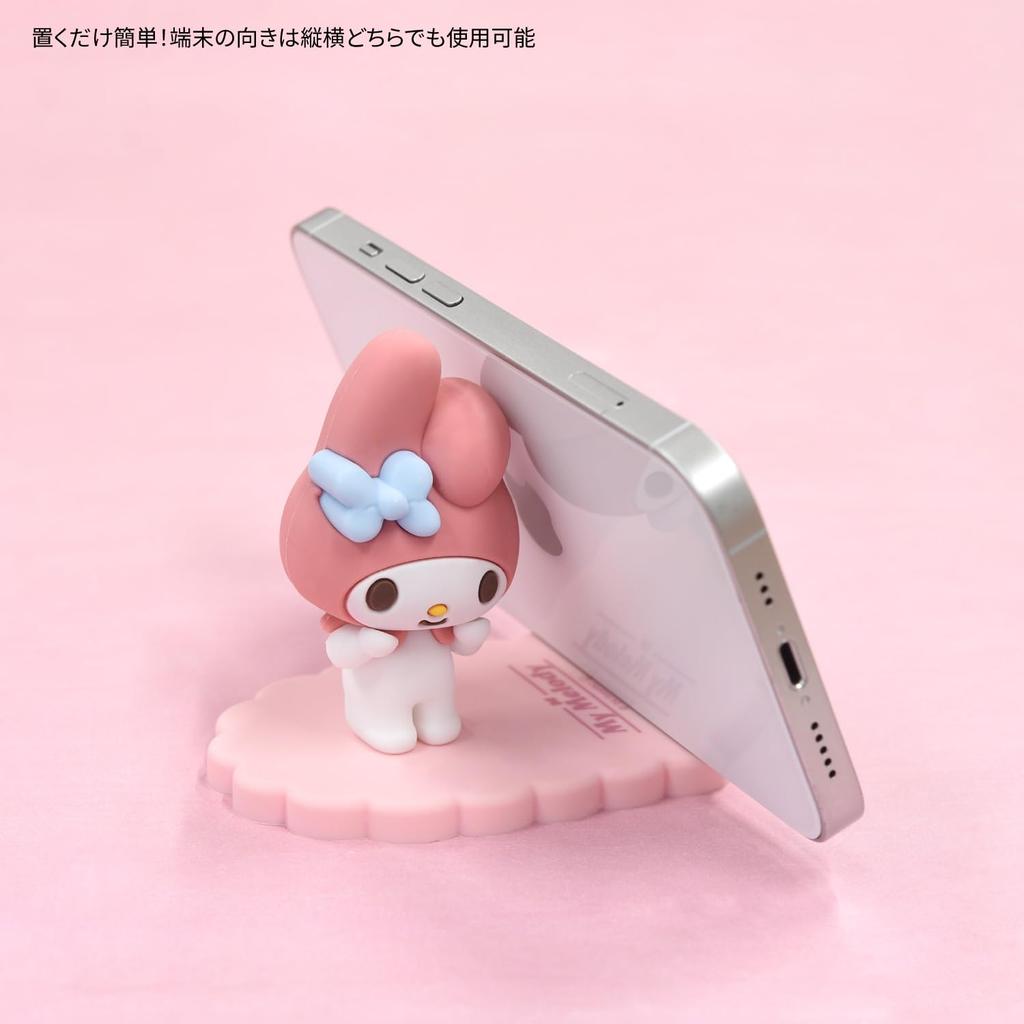 Gourmandise Маскот Персонажи Sanrio Подставка для телефона My Melody SANG-388MM