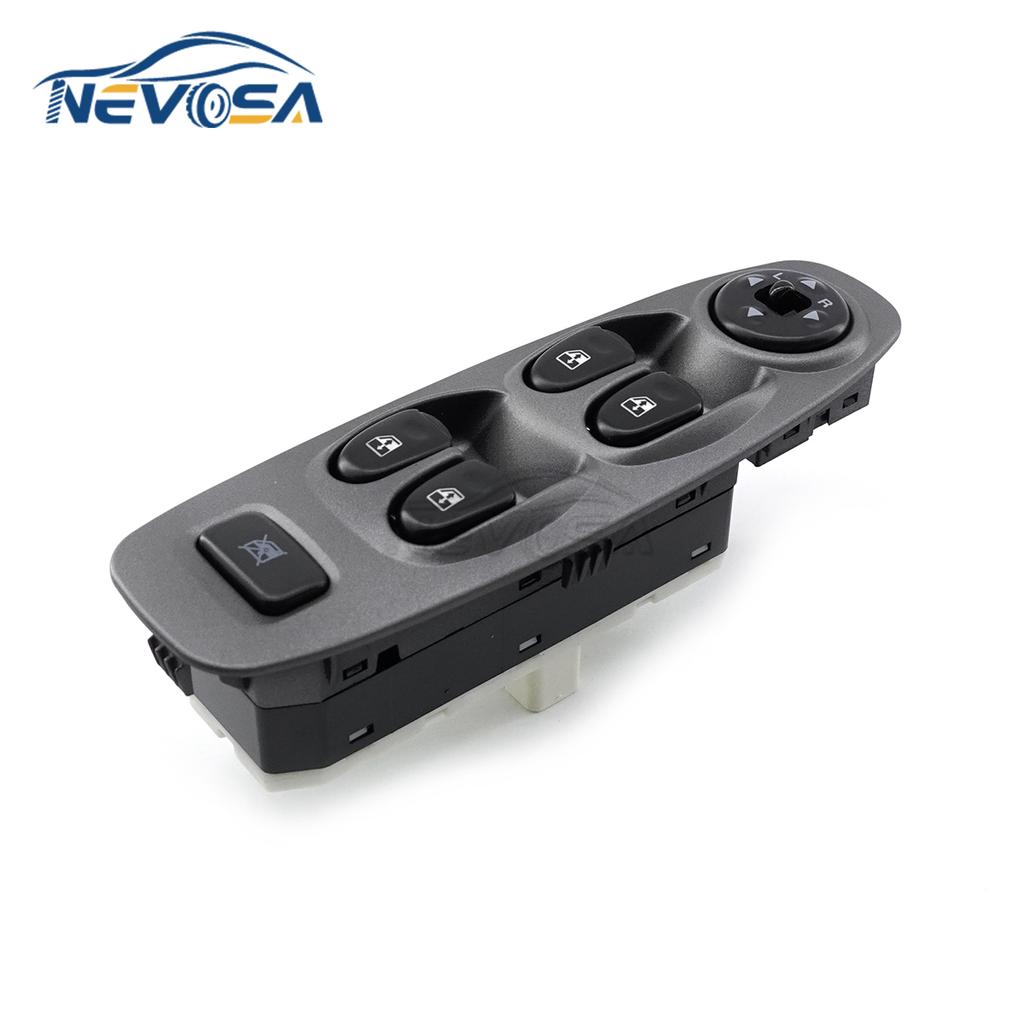 NEVOSA 93570-25020 Автомобильный оконный главный переключатель подъемника для Hyundai Accent MK II 1999-2006 годов 9357025020