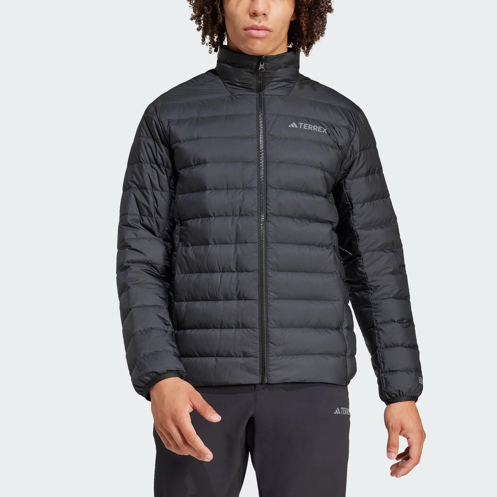adidas XPL GOOSE 3-в-1 Пуховики и Пальто Мужские Черный IX5618