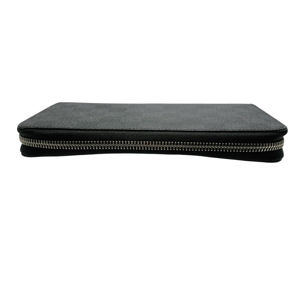 Louis Vuitton Damier Zippy Organizer NM Damier Grafitto Графит унисекс N60111 Б/у